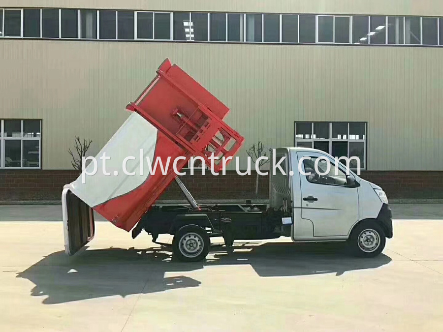 waste transfer truck 3